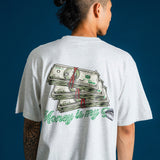 EXAMPLE マネーイズ… 半袖Tシャツ