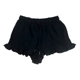 フリルバンディングパンツ
