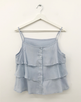 Fab Tiered Sleeveless (3color)