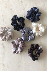 Our Scrunchie (Basic) - Mini (8 color) (2 set)