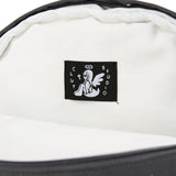 Angel Wing Backpack - GREY STAR