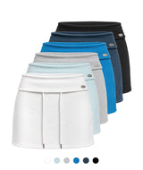 Tessa Foldover Mini Skirt