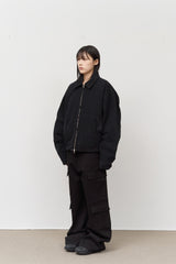 Micky Cation Washed Blouson