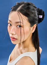 ニットバッドヘアクリップ_ボールド