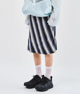 (W) Sea Wave Skirt (2color)
