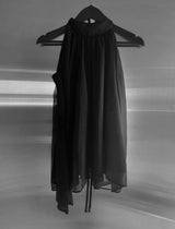 Loire Scarf Chiffon Blouse