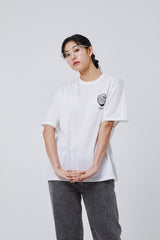 U10 グラフィックTシャツ White