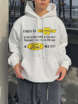 シェーブ フーディー Tシャツ(No.847)