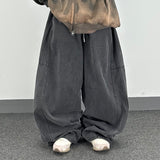 ピグメントシームバルーンパンツ