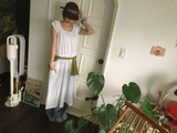 With Back Pocket Denim (1color)