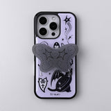 【MADE】 <epoxy> Pieces of the Dream (devil) - Black