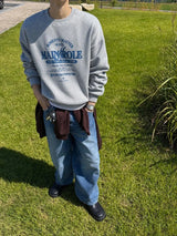 [ONLY ASCLO] ASCLO Matter Sweat Shirt