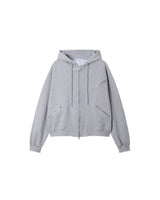 AO ランディングジッパーフードジップアップ (3C)