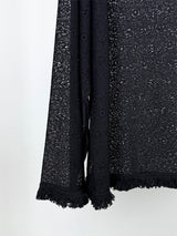 SUN FRINGE LONG SLEEVE (2C)