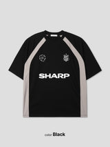Sharp Reglan Short Sleeve 3C