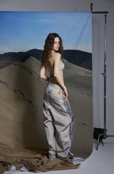 ANGEL BIKINI-LIGHT GREY