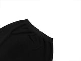 Neuron Layered Half Knit