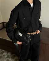 Hongkong set up cotton shirts & pants