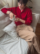 Ruby Daily Linen Cardigan