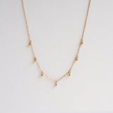 Albi Drop Balls Necklace
