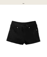 cleanup cotton basic short pt
