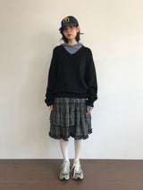 PREP V-Neck Knit (8color)