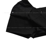 Kiko Stitch Pocket Skirt-Pants