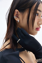 SHINE STAR EAR CUFFS
