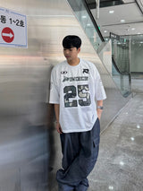 25カモメッシュT