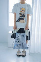heavengirl lace bag