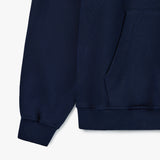 ストレンジャーリラックスフィットフラワーフーディー (Navy)