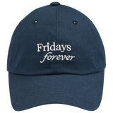 fridays forever ball cap_4 colors