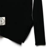 [LINE] Diagonal Layered Turtleneck (3colors)