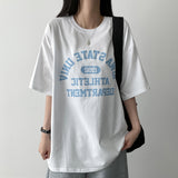 Owa Lettering Short Sleeve