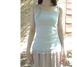 fairy lace sleeveless