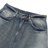 Milky Bermuda Denim Shorts
