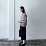 Muted Haze Oversized Tee