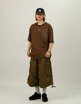 DE Vintage Cargo Bermuda Pants