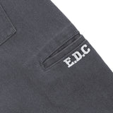 XP310 Sound Balloon Canvas Cotton Pants (CHARCOAL)