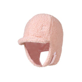 Shearing Hat_Pink