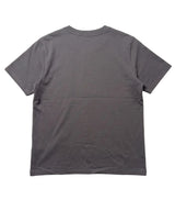 333 キスコードTシャツ_チャコール