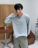 Deed Waffle Warmer Long Sleeve