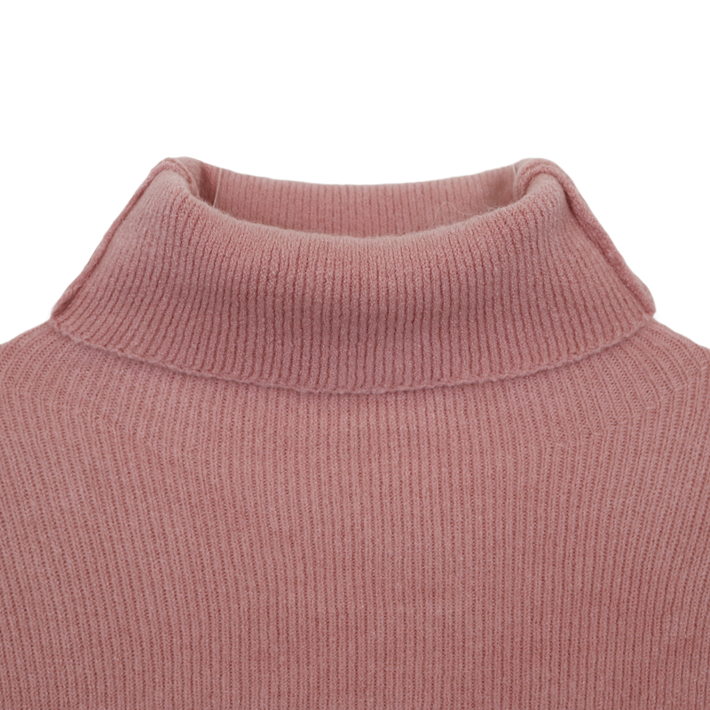 WINTER COZY TURTLE-NECK TOP