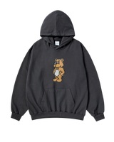 26SS BLOCK AC BEAR HOODIE