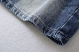 Nella Denim Mini Skirt