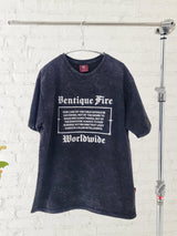 VENTIQUE クロミウム Tシャツ3カラー