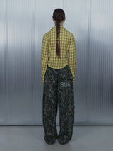 CROSS MULTI CARGO PANTS / CAMO