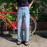 サンデーサマーレザーフリップフロップ