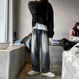 LMN Life Semi Oversized Fit Twisted Round Knitwear (5 colors)