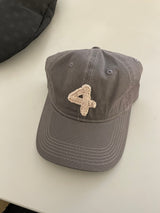 CUSTOM INITIAL COWBOY BALLCAP